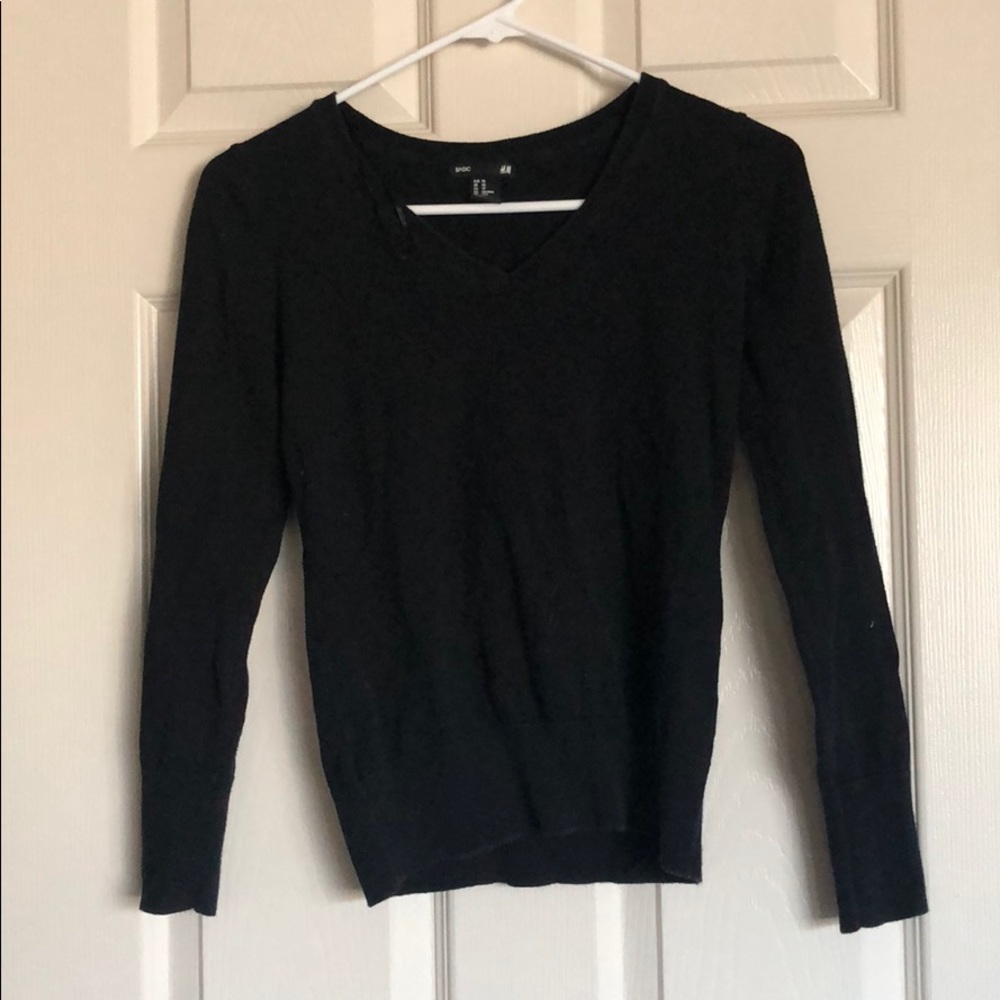 Black long sleeve